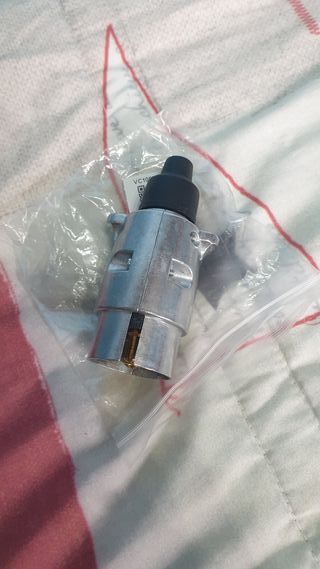 ☆ Conector Arnés Remolque 7 Pines