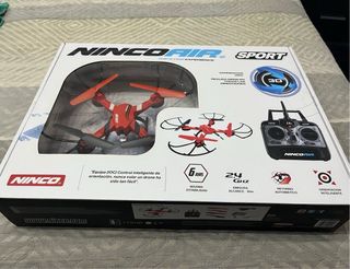 Dron Ninco Air Sport 360° sin estrenar con la caja
