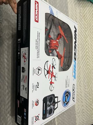 Dron Ninco Air Sport 360° sin estrenar con la caja