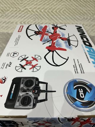 Dron Ninco Air Sport 360° sin estrenar con la caja