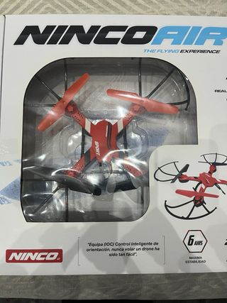 Dron Ninco Air Sport 360° sin estrenar con la caja