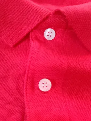 Polo Ralph Lauren Rojo Talla M