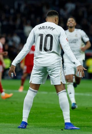 Camiseta Real Madrid 2025-2026