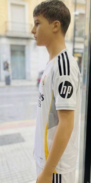 Camiseta Real Madrid 2025-2026