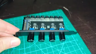 Pack Ventiladores PC + Controladora Regalo