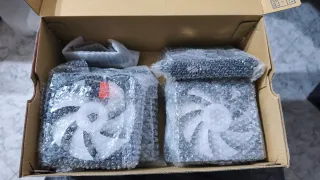 Pack Ventiladores PC + Controladora Regalo