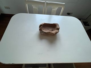 Mesa de comedor + 4 Sillas