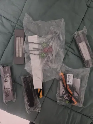 Robot aspirapolvere ECOVACS DEEBOT N8