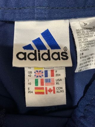 Adidas Challenger Pantalones Talla XXL