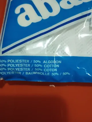 Camiseta Térmica Abanderado Blanca