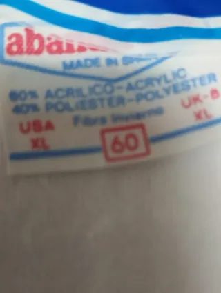 Camiseta Térmica Abanderado Blanca