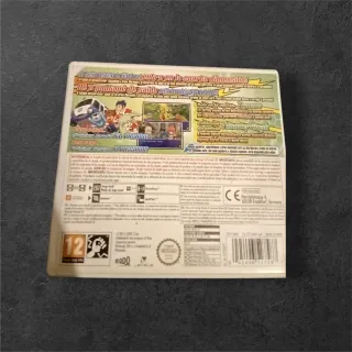 Inazuma Eleven GO Chrono Stones Nintendo 3DS