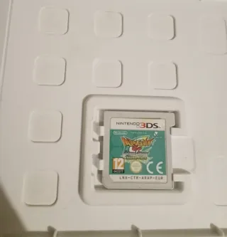 Inazuma Eleven GO Chrono Stones Nintendo 3DS