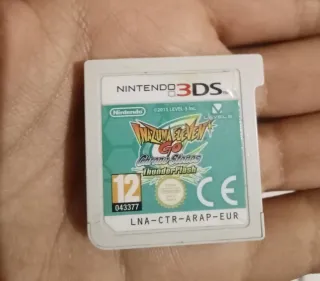 Inazuma Eleven GO Chrono Stones Nintendo 3DS