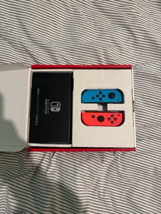 Nintendo Switch Nueva