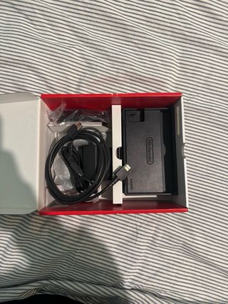 Nintendo Switch Nueva