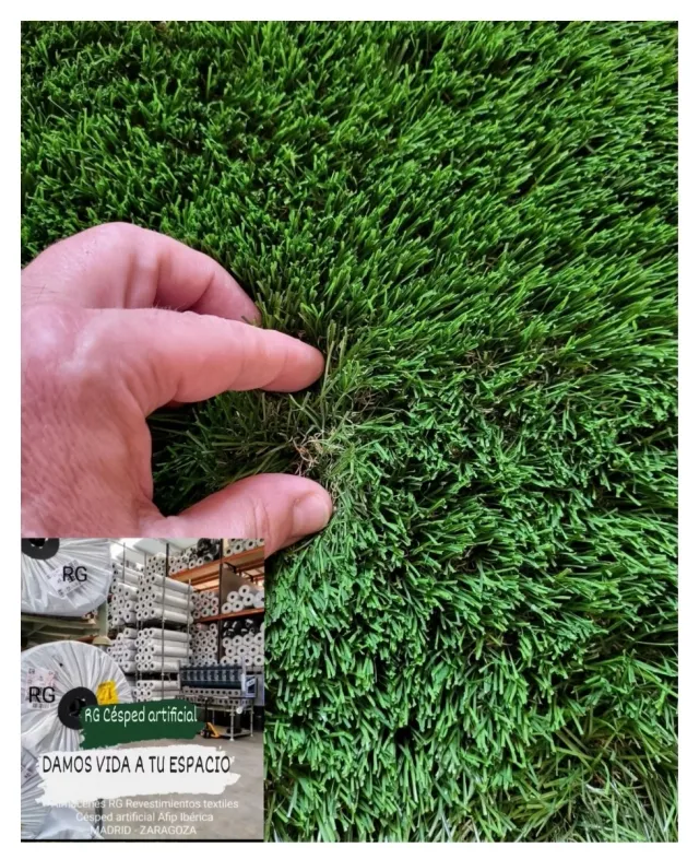 Cesped Artificial RG Almacenes Ancho 2 y 4 metri