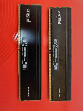 Crucial DDR4 Pro 64GB (2x32GB) RAM