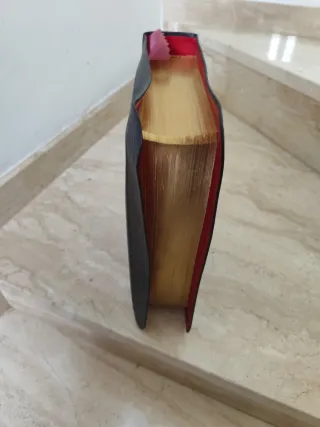 Sagrada Biblia - Edición Familiar Católica (Lujo)