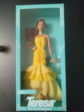 Barbie Teresa 35° Anniversario