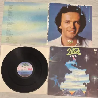 LP I Pooh - Viva