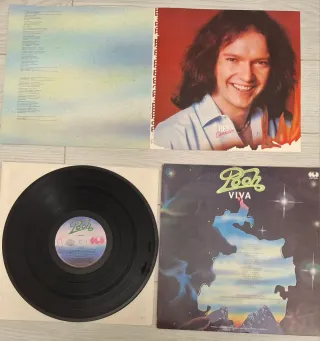 LP I Pooh - Viva