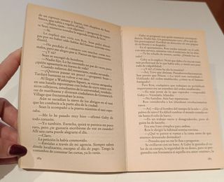 La canción de Nadia