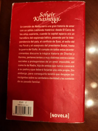 La canción de Nadia