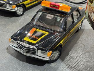 Coche teledirigido Mercedes Sirenas 3 Electrónico