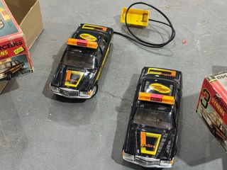 Coche teledirigido Mercedes Sirenas 3 Electrónico