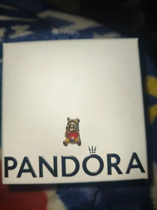 Charm Winnie the Pooh