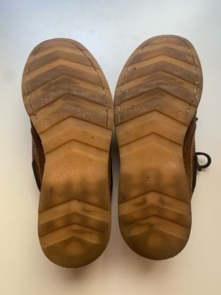 Náuticos Springfield Talla 41 Marrones