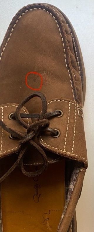 Náuticos Springfield Talla 41 Marrones