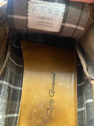 Náuticos Springfield Talla 41 Marrones