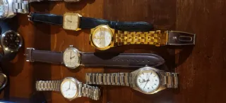 Lotto Orologi Uomo e Donna