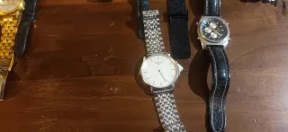 Lotto Orologi Uomo e Donna