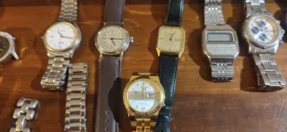 Lotto Orologi Uomo e Donna