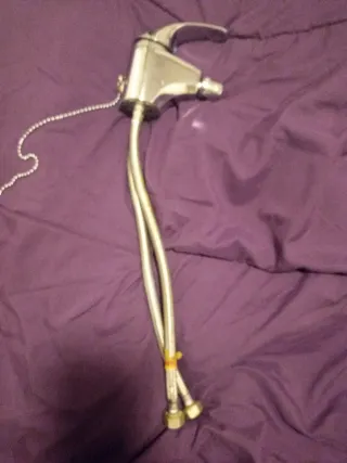 Grifo bidé monomando cromado