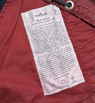 Chaqueta Stone Island 30th Aniversario