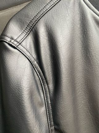 Cazadora bomber Zara hombre negra