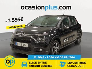 Citroen C3 Origin Plus BlueHDi 75 kW (102 CV)