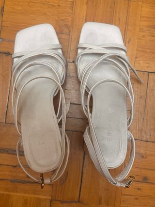 Sandalias Primark Beige Talla 37