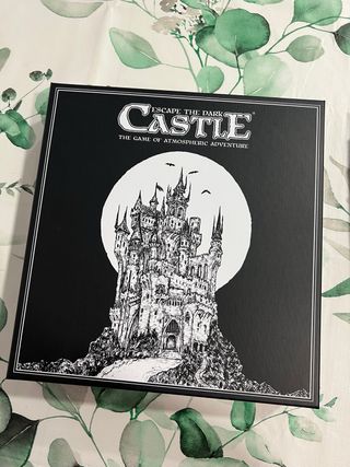 Escape The Dark Castle Juego de Mesa