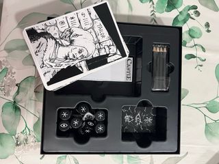 Escape The Dark Castle Juego de Mesa