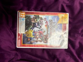 Super Smash Bros. Brawl Nintendo Wii