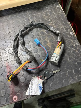 Cerradura y cableado Citroen Berlingo