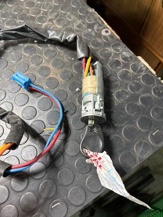 Cerradura y cableado Citroen Berlingo