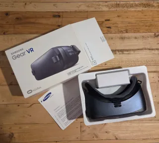 Samsung Gear VR Gafas Oculus