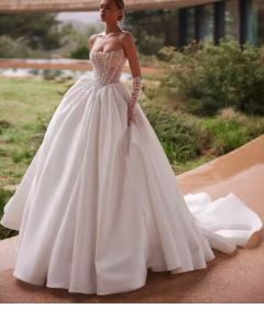 ENVÍO GRATIS! VESTIDO DE NOVIA NUEVO-  TALLAS