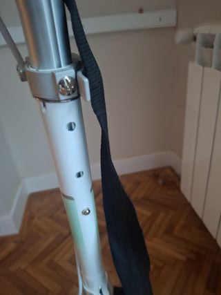 Patinete Oxelo MID9 Blanco